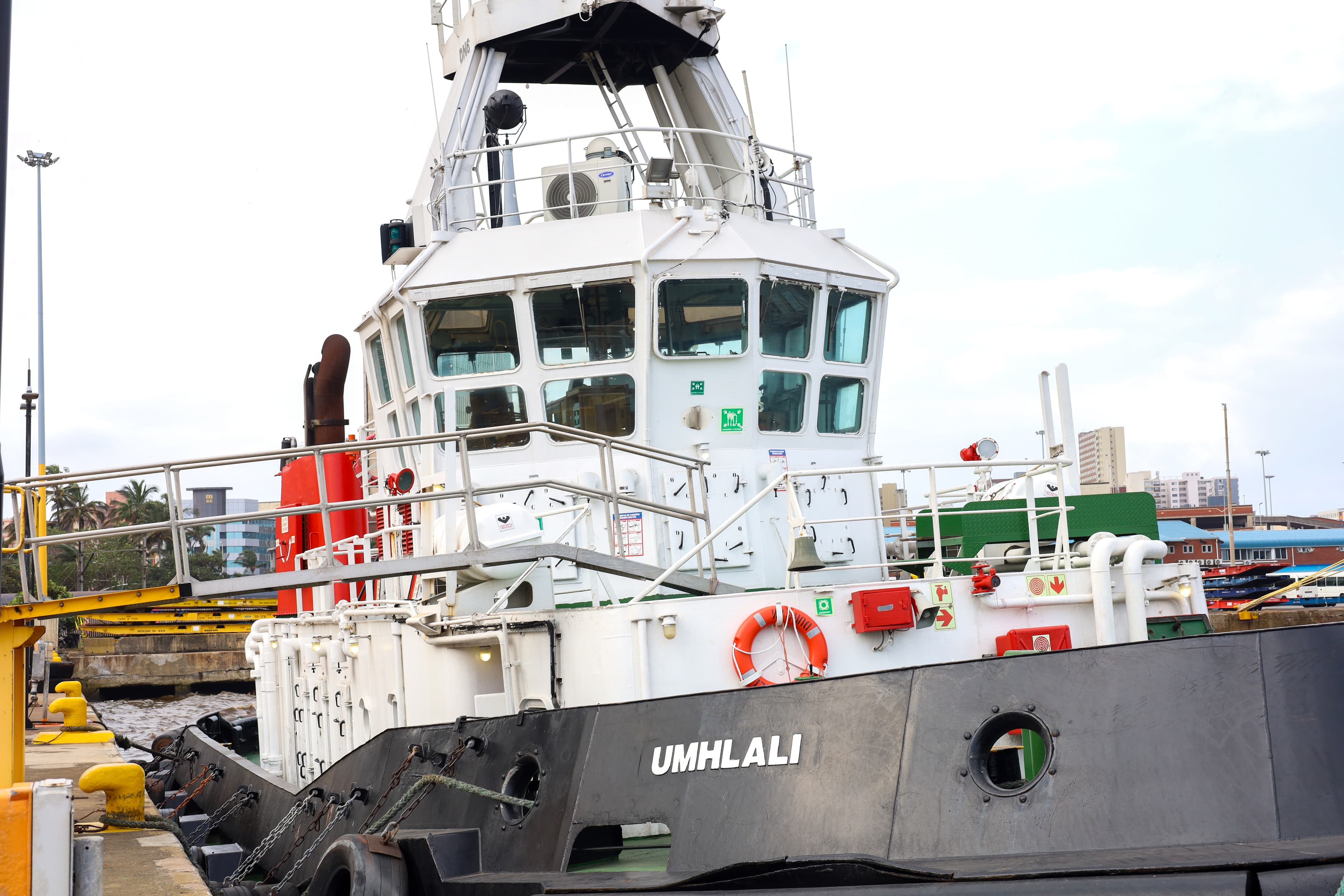 Vessel photo 1